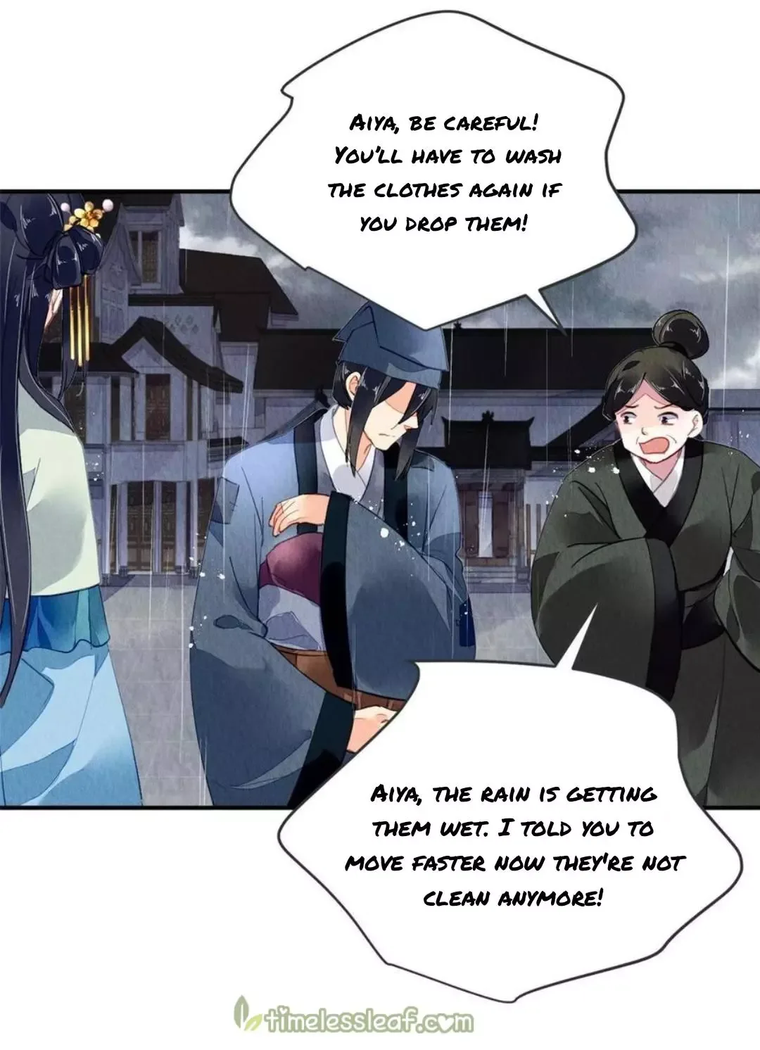 The Revenge Of Danzhu Chapter 114 page 6
