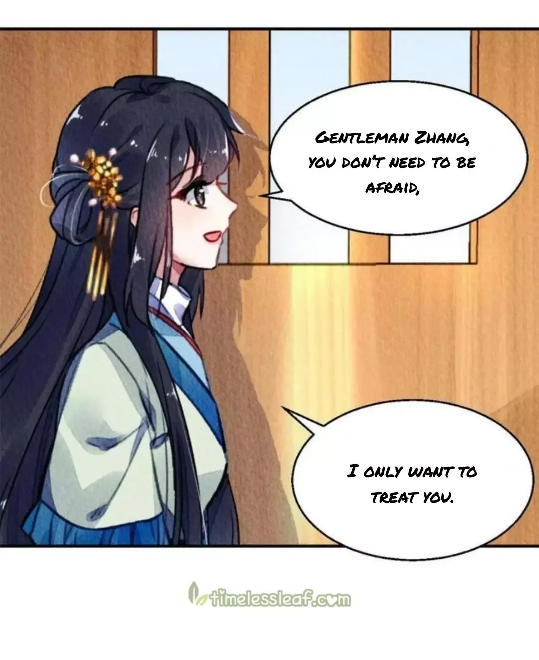 The Revenge Of Danzhu Chapter 115 page 5