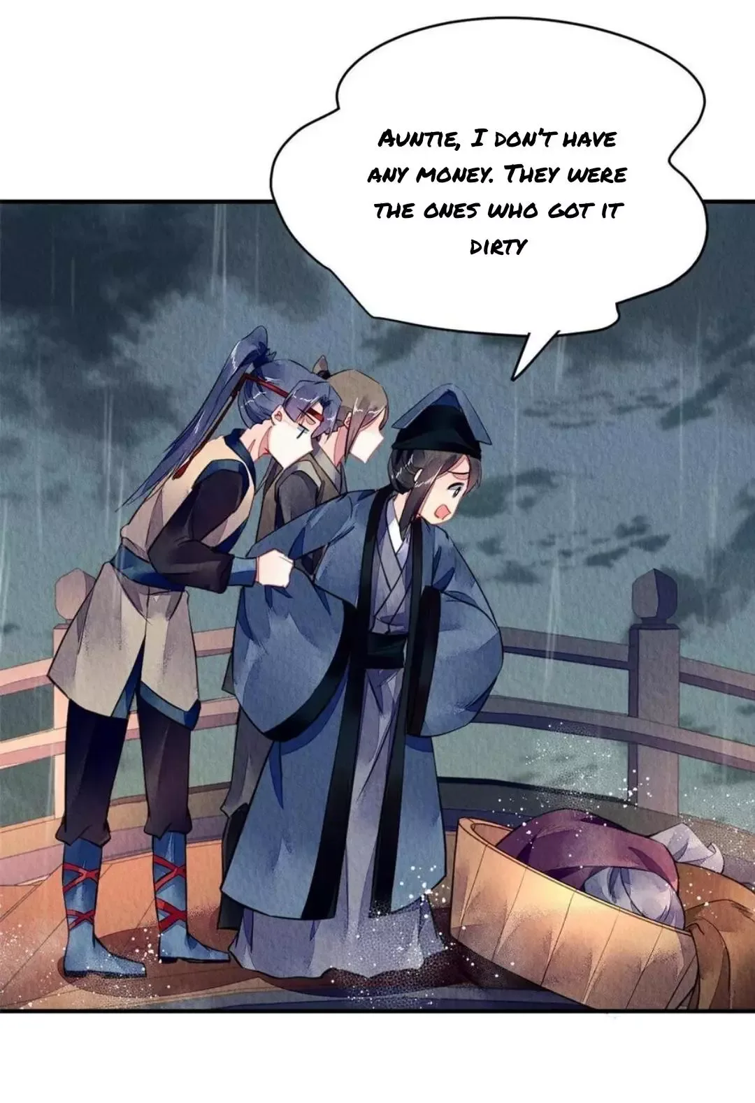 The Revenge Of Danzhu Chapter 114 page 17