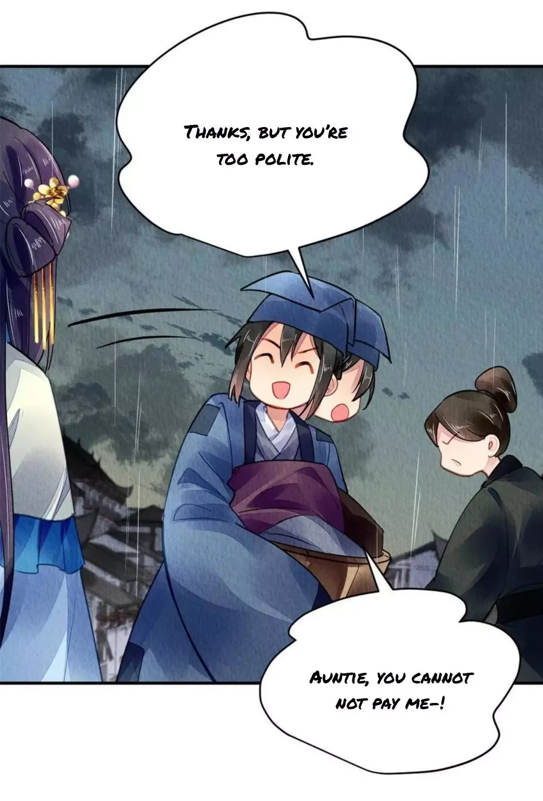 The Revenge Of Danzhu Chapter 114 page 13