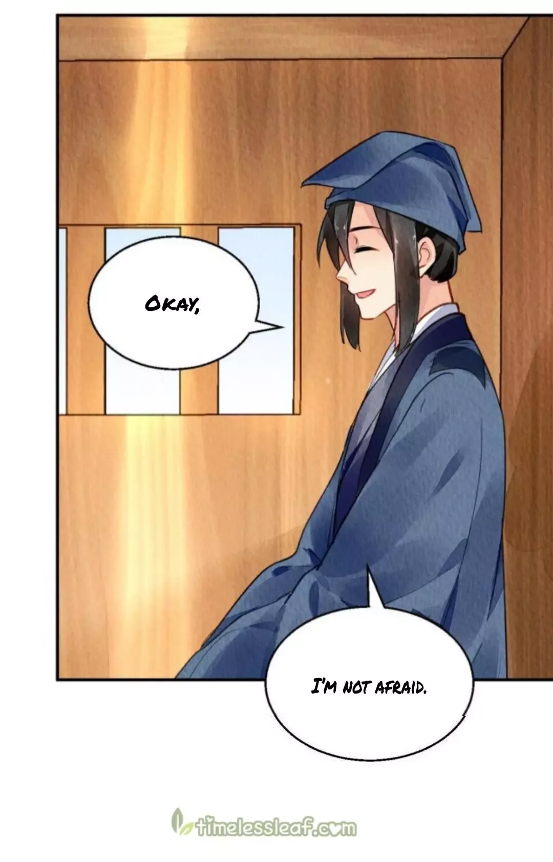 The Revenge Of Danzhu Chapter 115 page 6