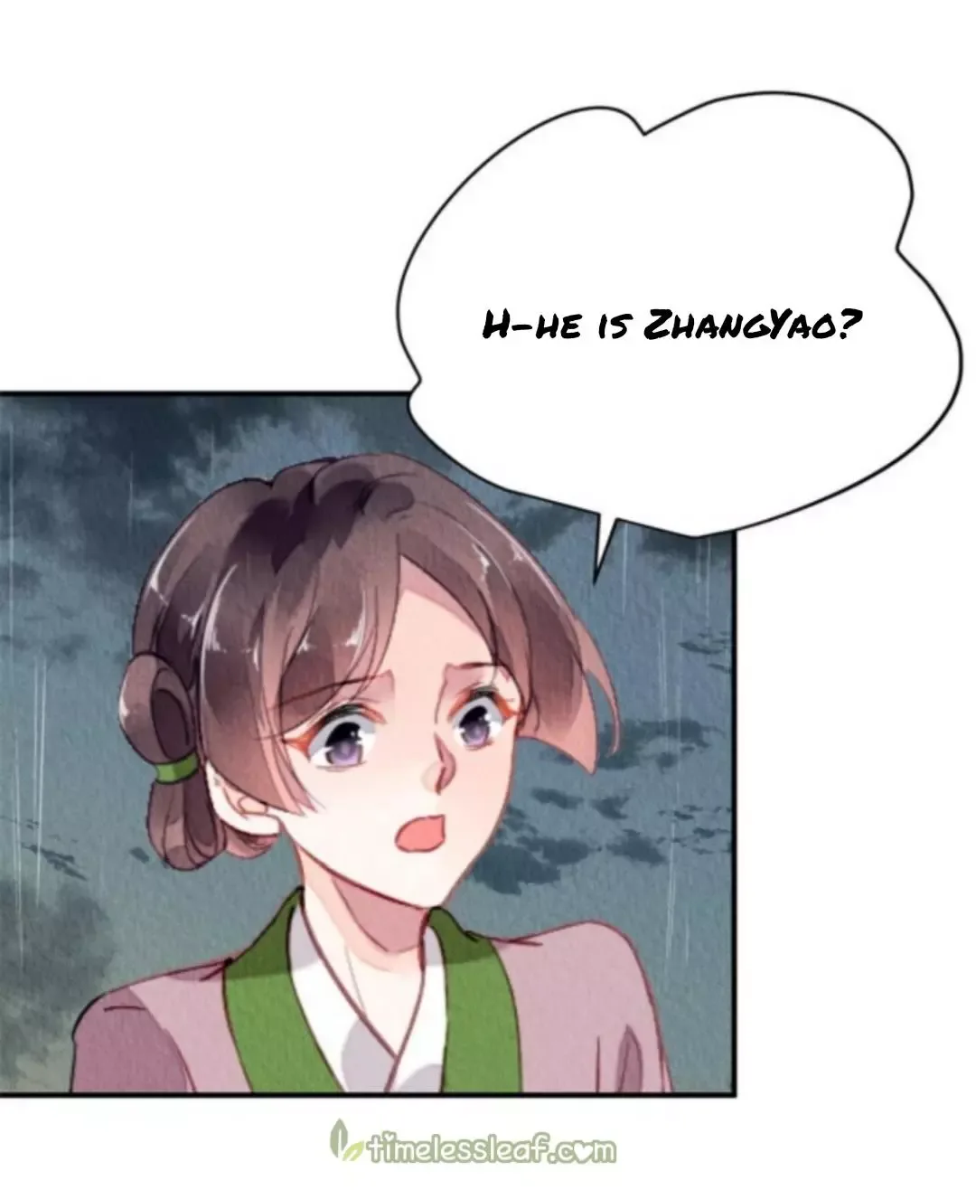 The Revenge Of Danzhu Chapter 114 page 12