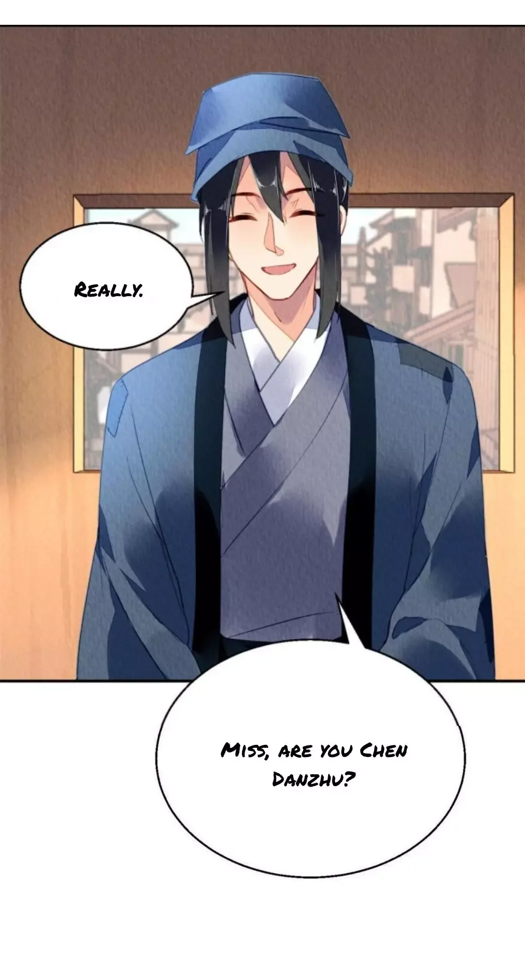 The Revenge Of Danzhu Chapter 115 page 8
