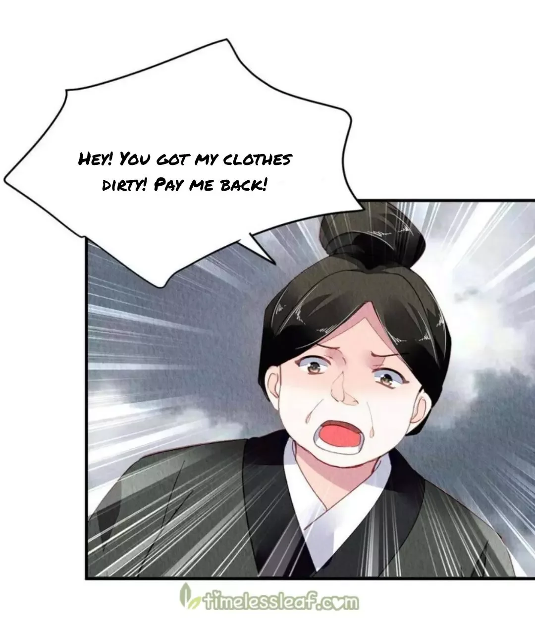 The Revenge Of Danzhu Chapter 114 page 16