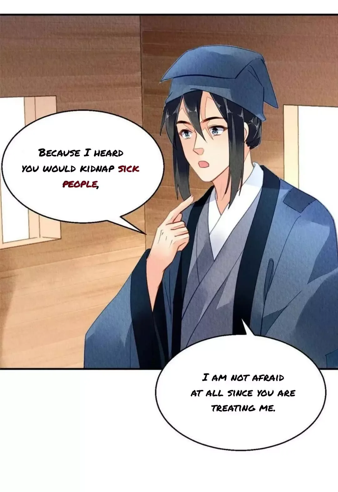 The Revenge Of Danzhu Chapter 115 page 10