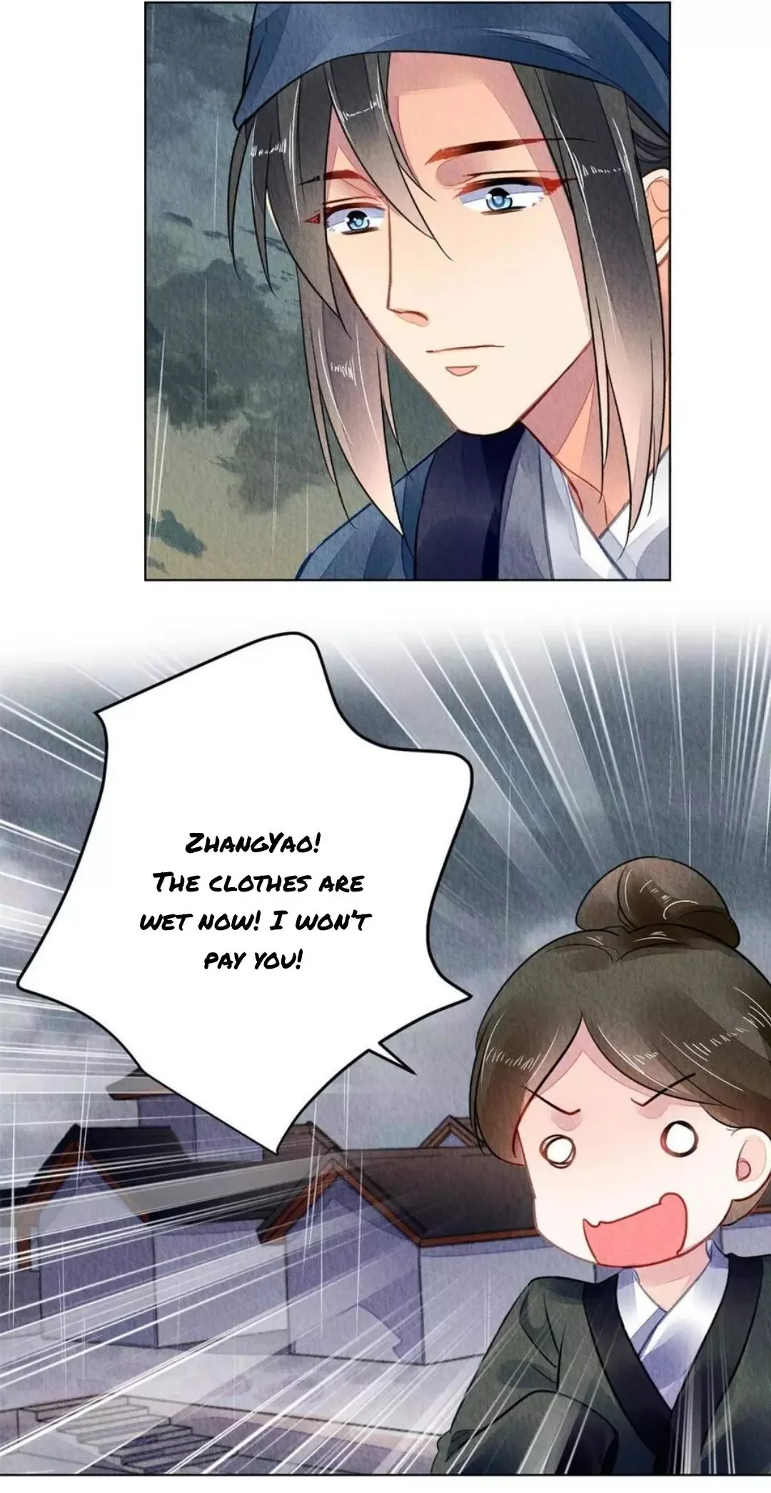 The Revenge Of Danzhu Chapter 114 page 11
