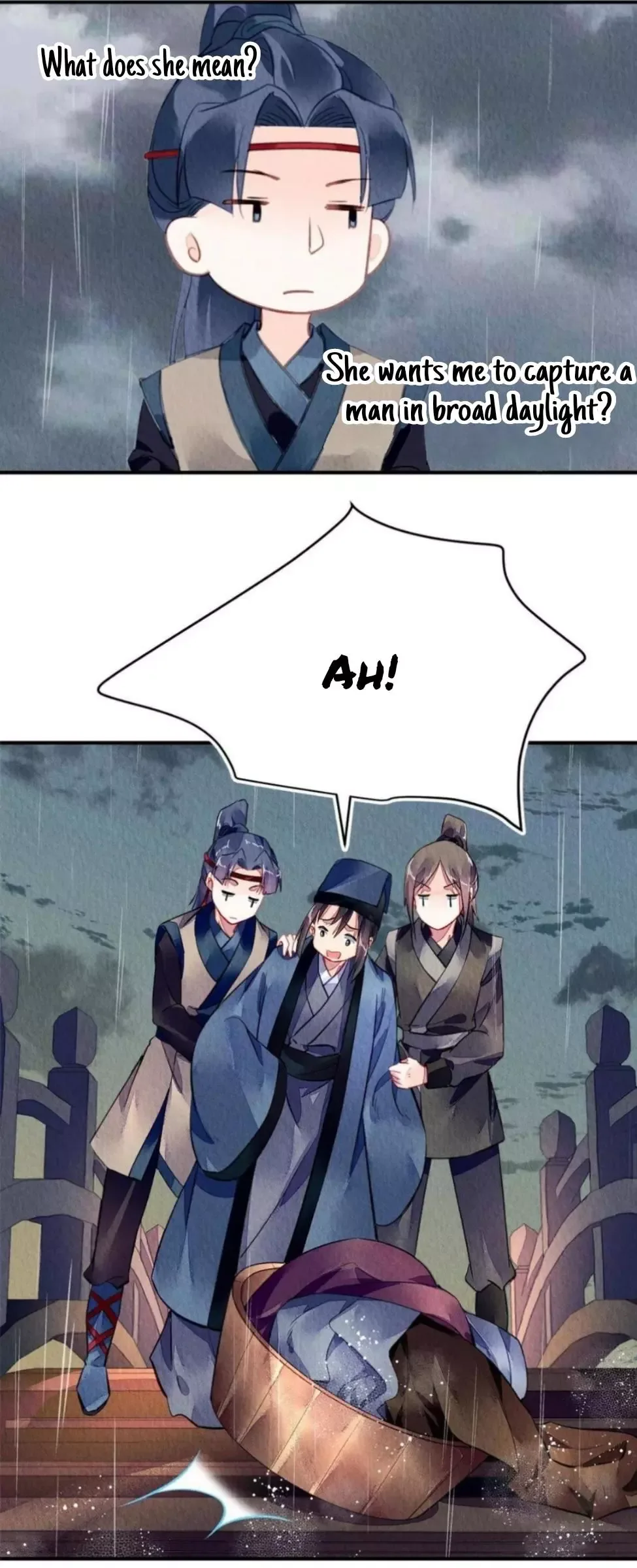 The Revenge Of Danzhu Chapter 114 page 15