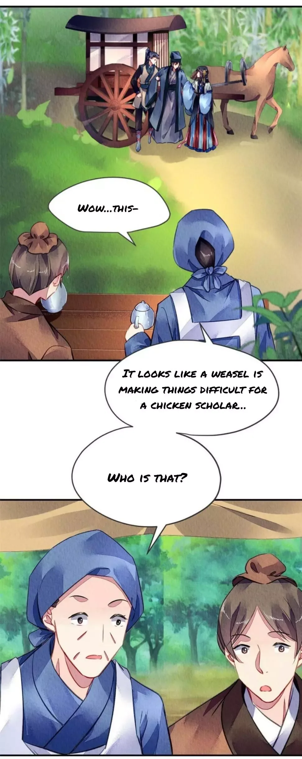 The Revenge Of Danzhu Chapter 115 page 14