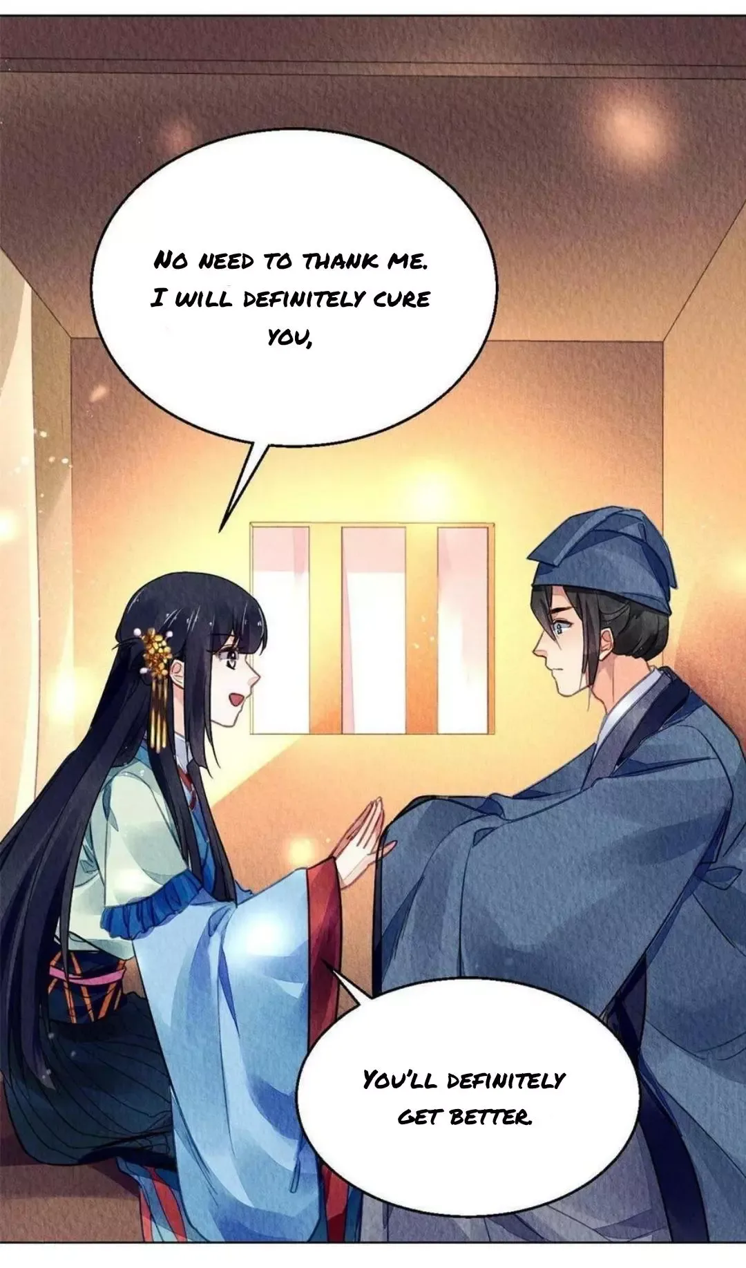 The Revenge Of Danzhu Chapter 115 page 13