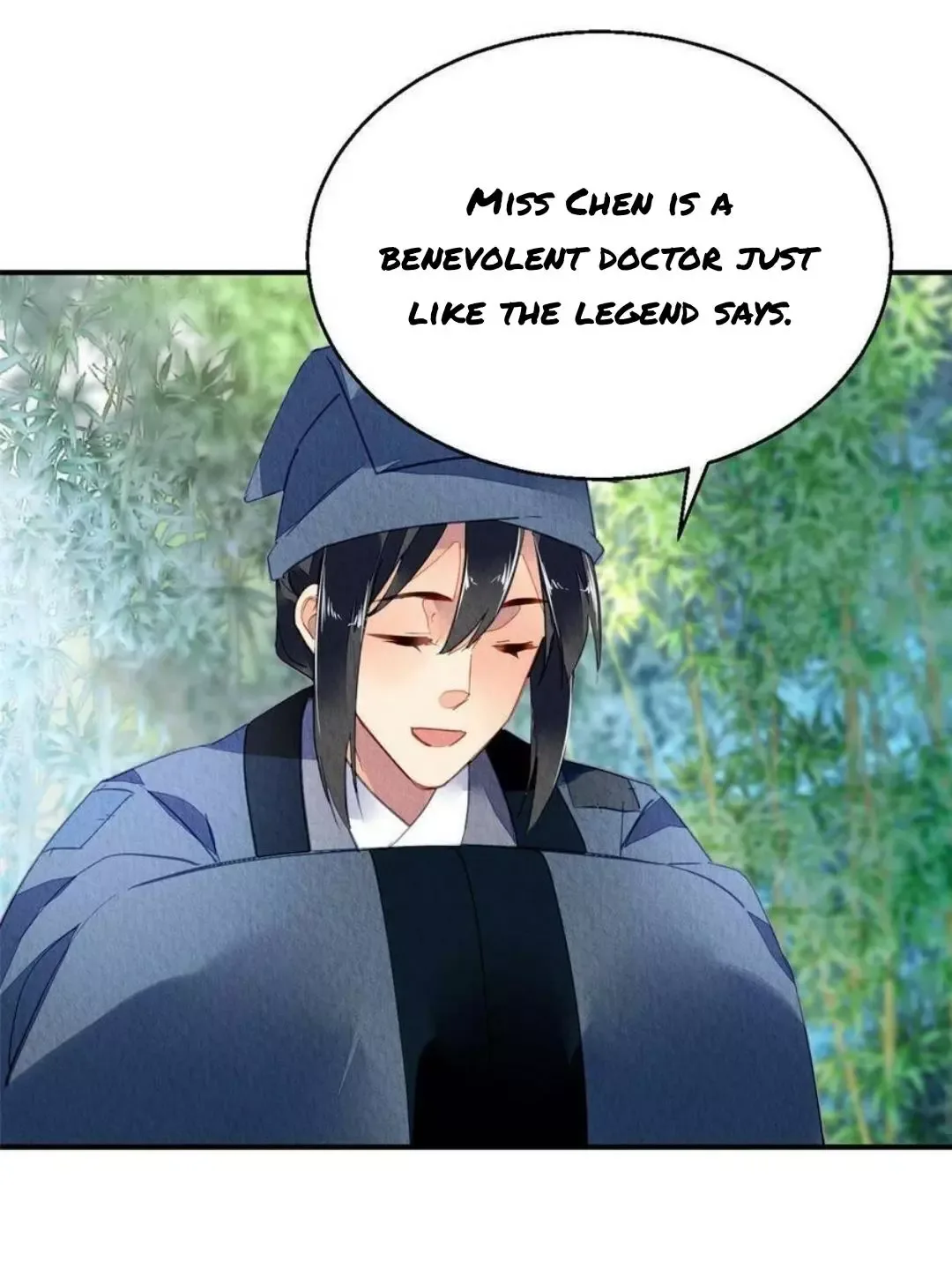 The Revenge Of Danzhu Chapter 115 page 19