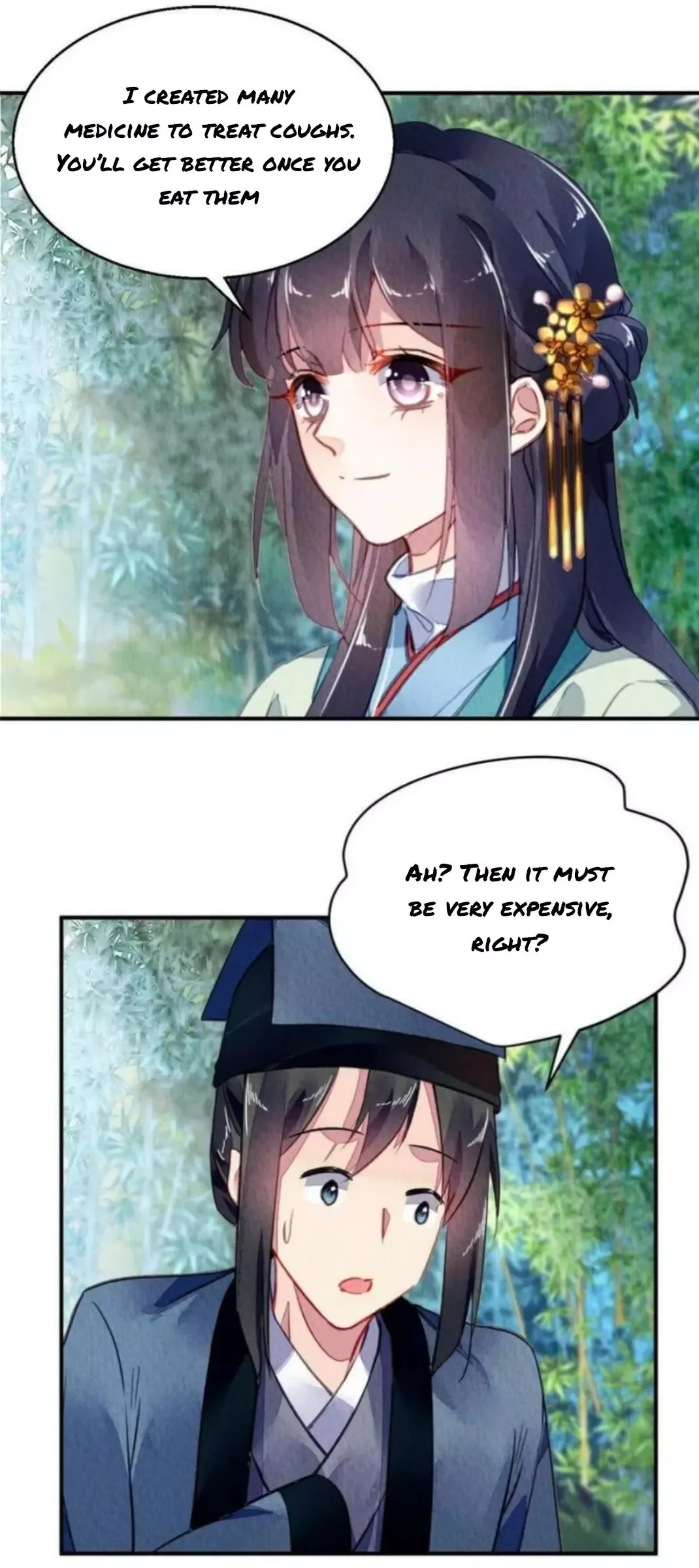 The Revenge Of Danzhu Chapter 115 page 17