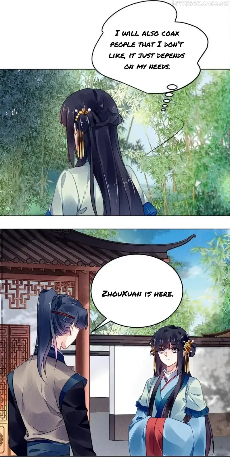 The Revenge Of Danzhu Chapter 117.5 page 2