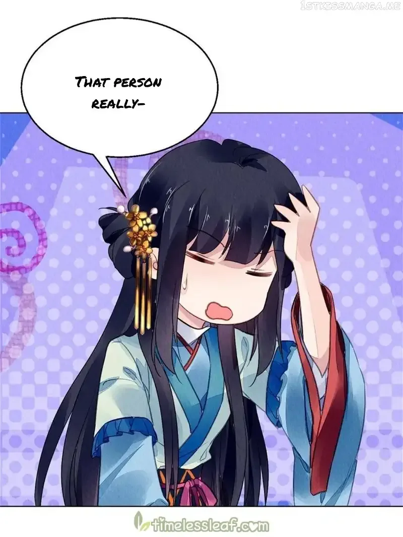 The Revenge Of Danzhu Chapter 117.5 page 3