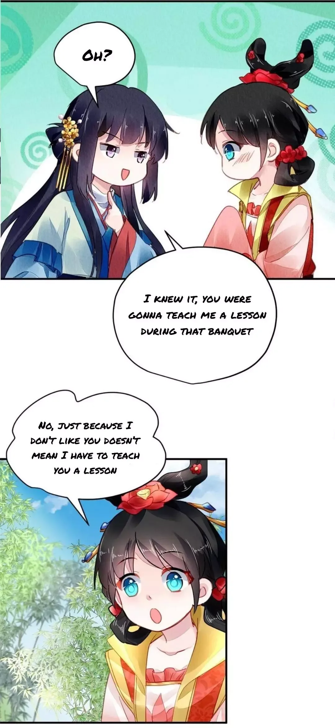 The Revenge Of Danzhu Chapter 117 page 4