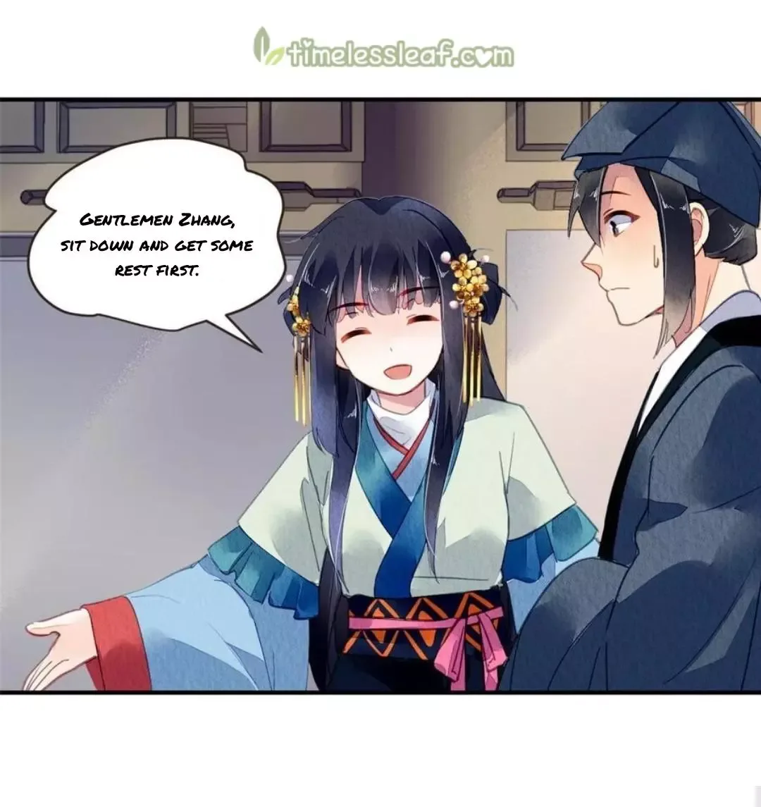 The Revenge Of Danzhu Chapter 116 page 7