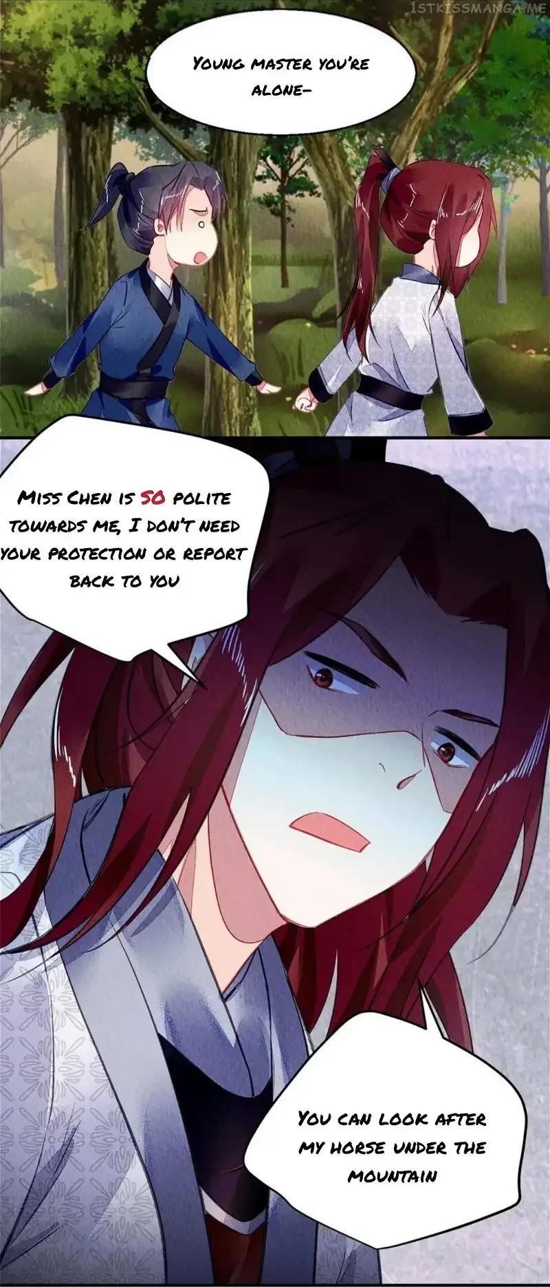 The Revenge Of Danzhu Chapter 117.5 page 10