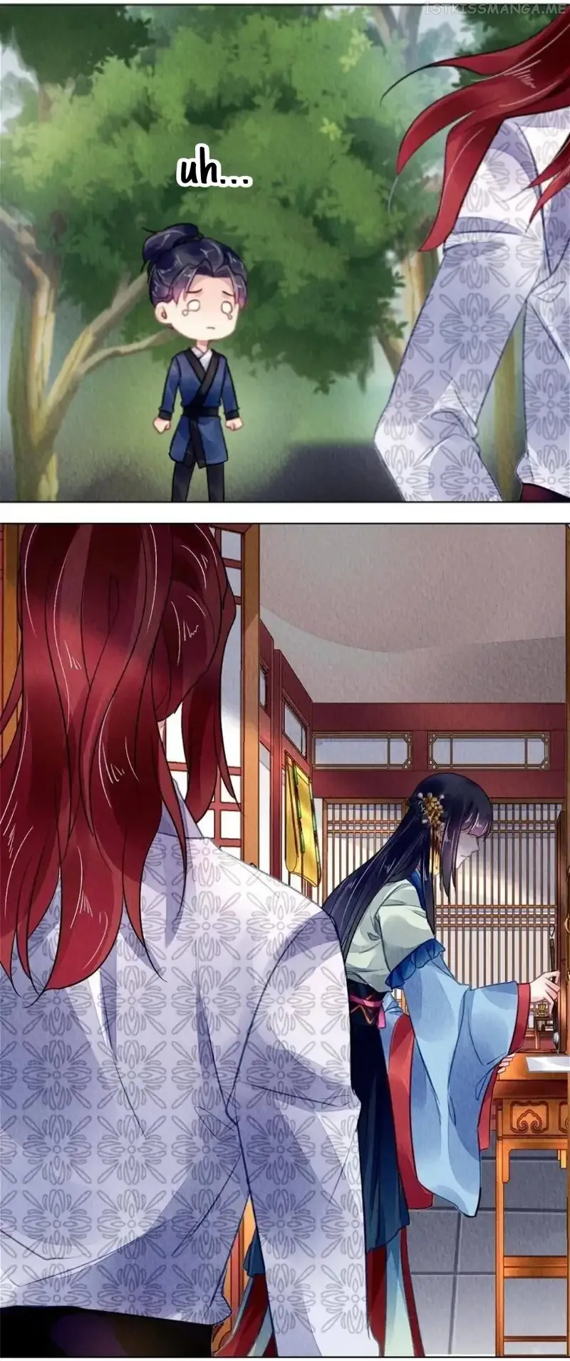 The Revenge Of Danzhu Chapter 117.5 page 11