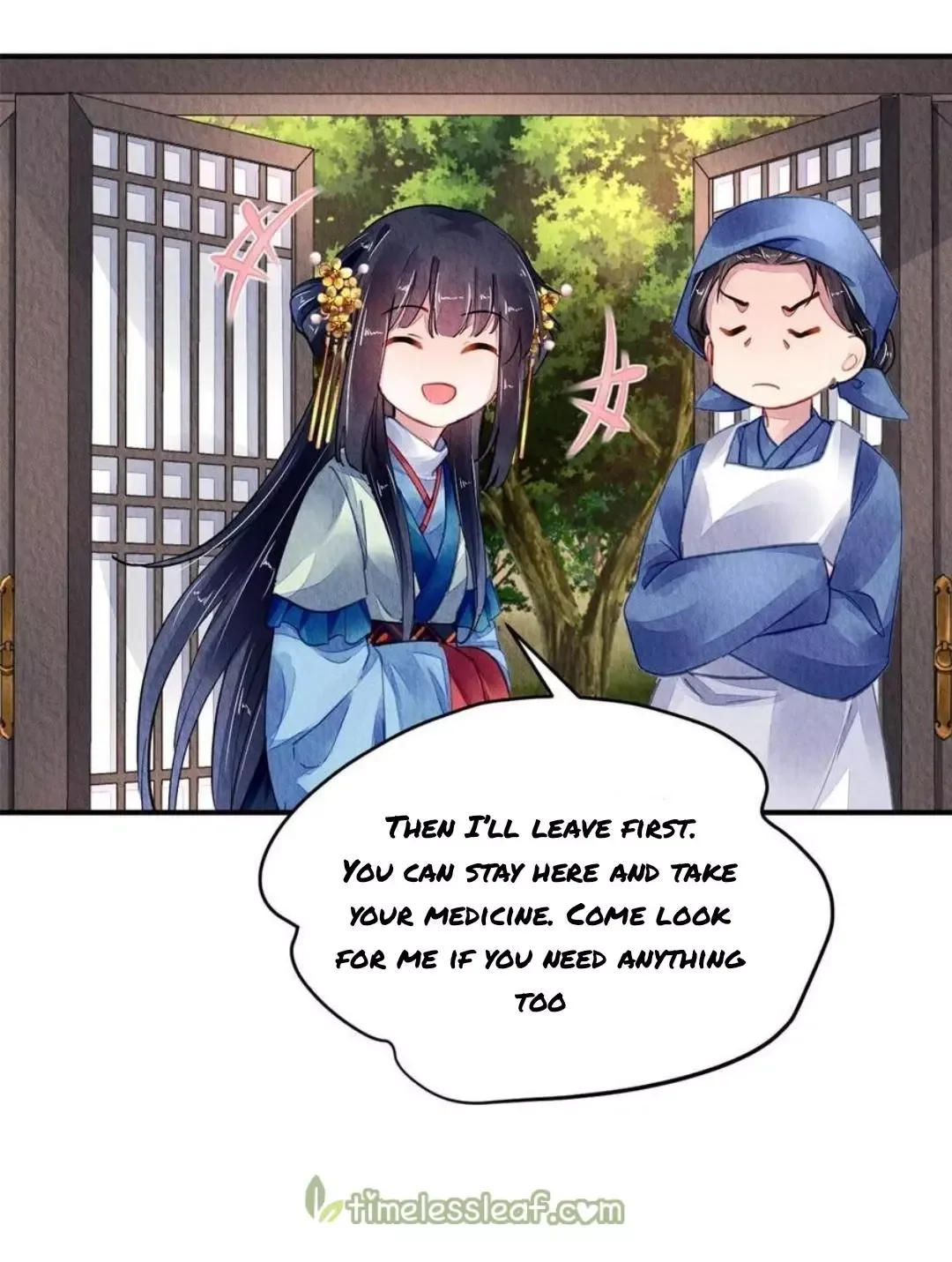 The Revenge Of Danzhu Chapter 116 page 10