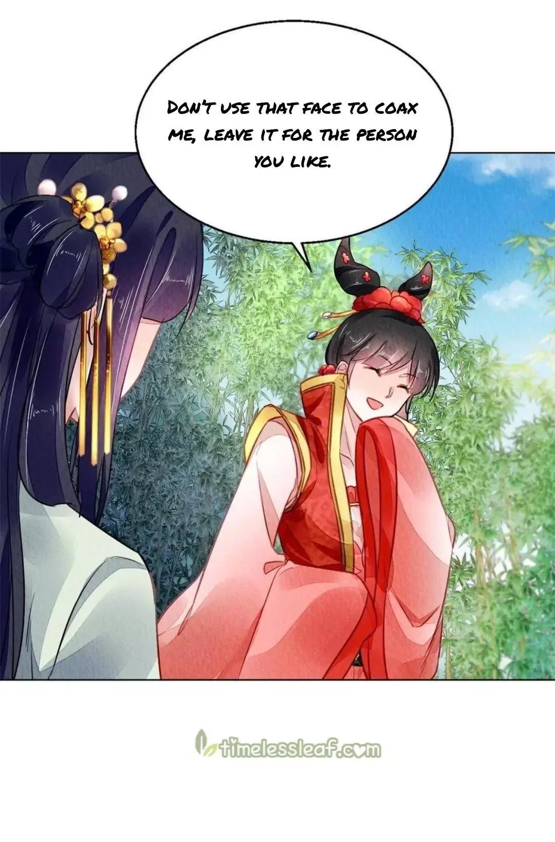 The Revenge Of Danzhu Chapter 117 page 16