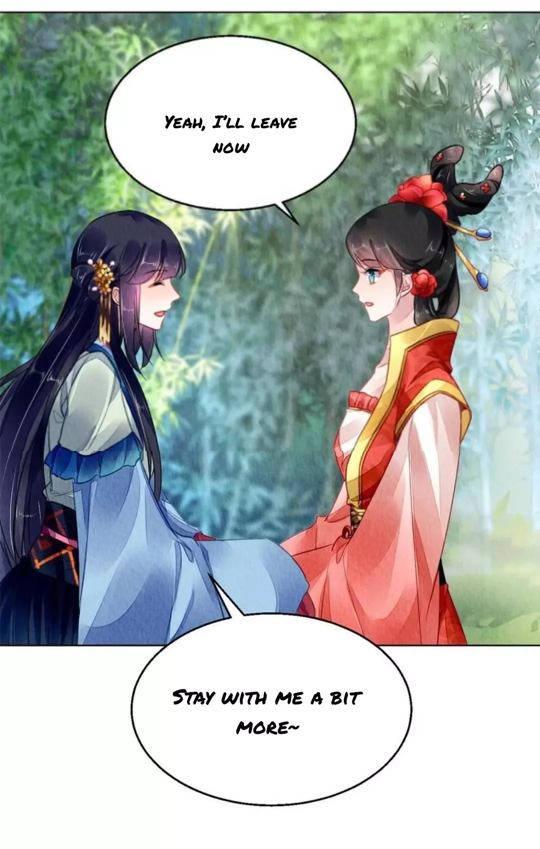 The Revenge Of Danzhu Chapter 117 page 15
