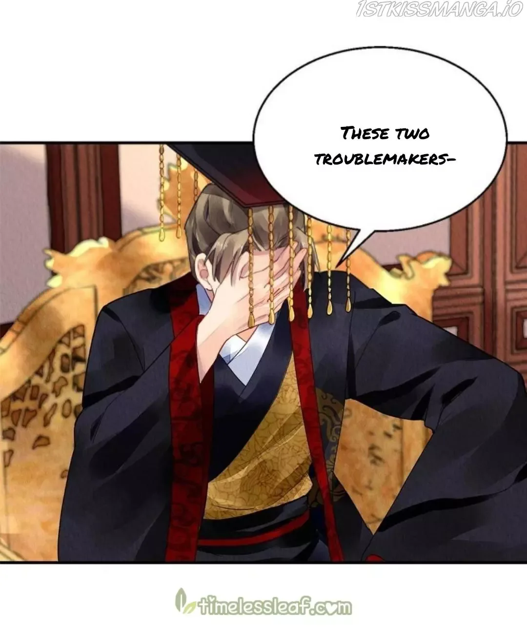 The Revenge Of Danzhu Chapter 118.5 page 2
