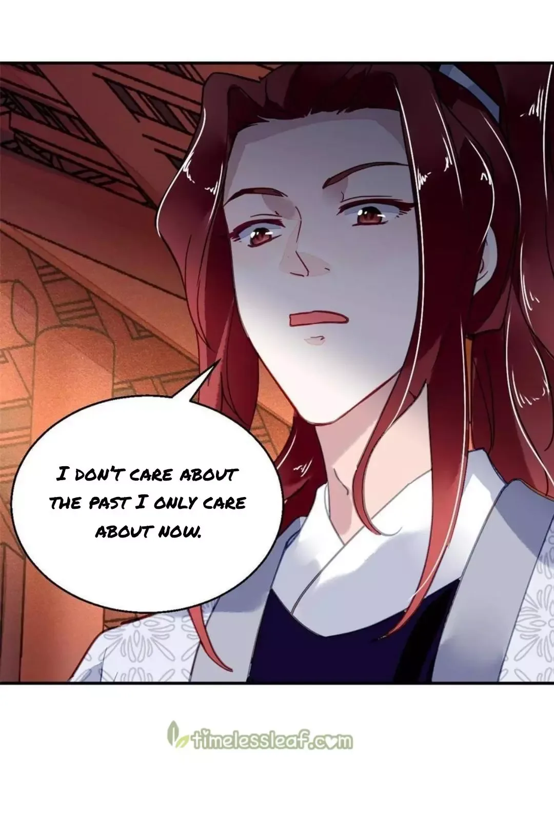 The Revenge Of Danzhu Chapter 118 page 4