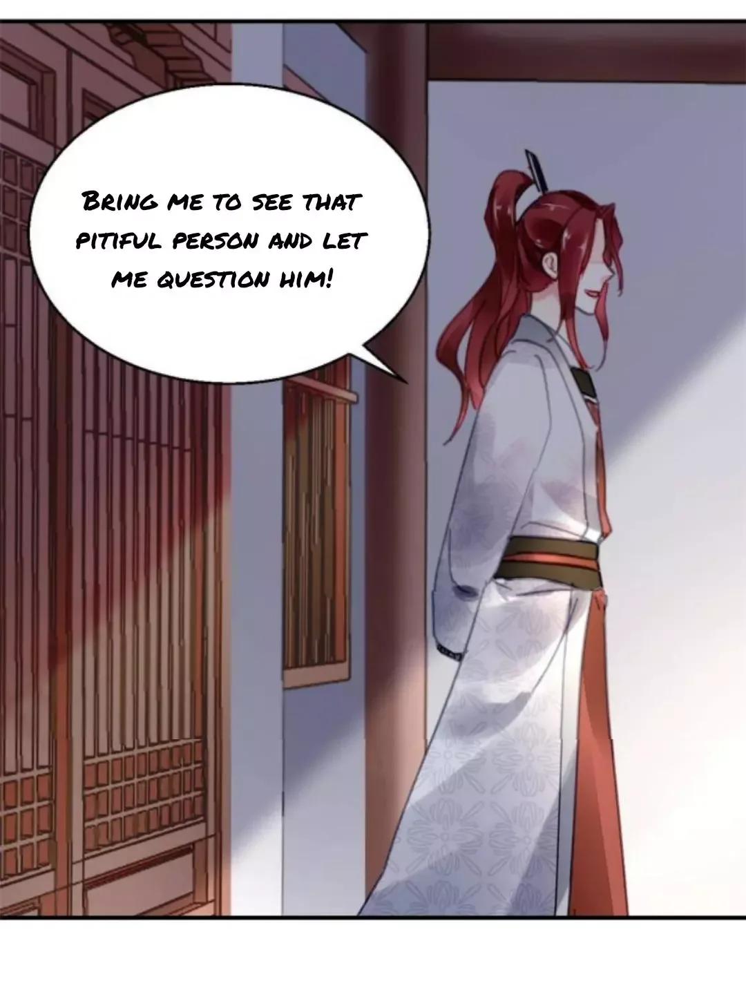 The Revenge Of Danzhu Chapter 118 page 5