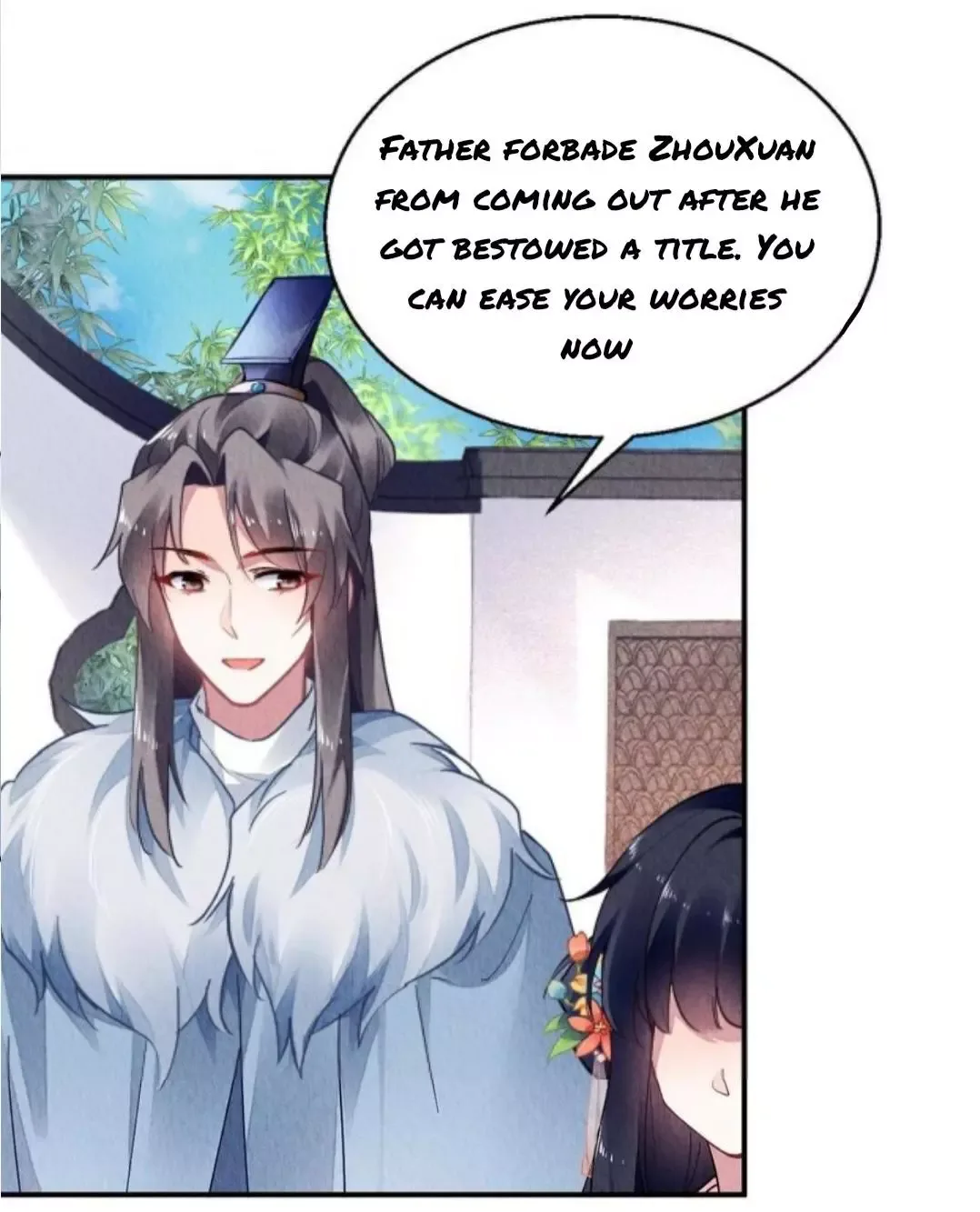 The Revenge Of Danzhu Chapter 119 page 5