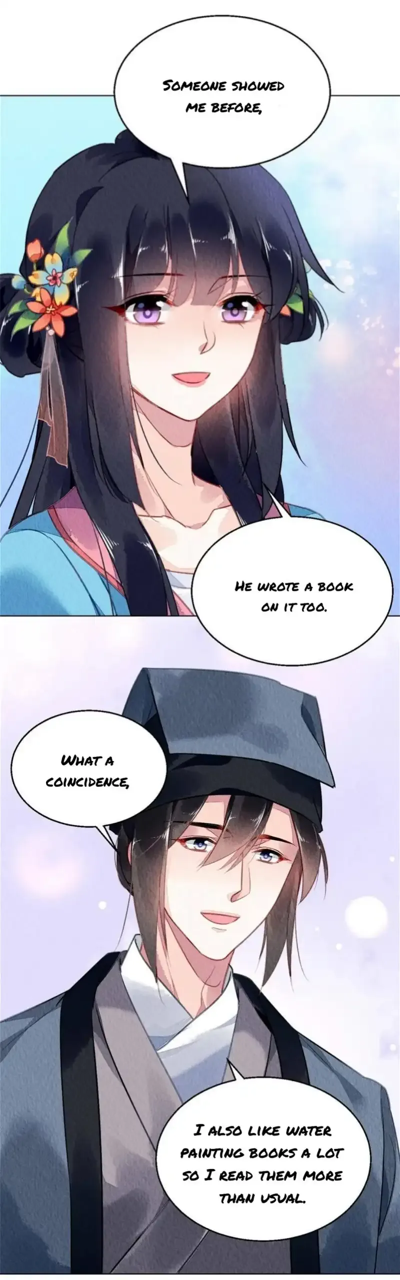 The Revenge Of Danzhu Chapter 120 page 6