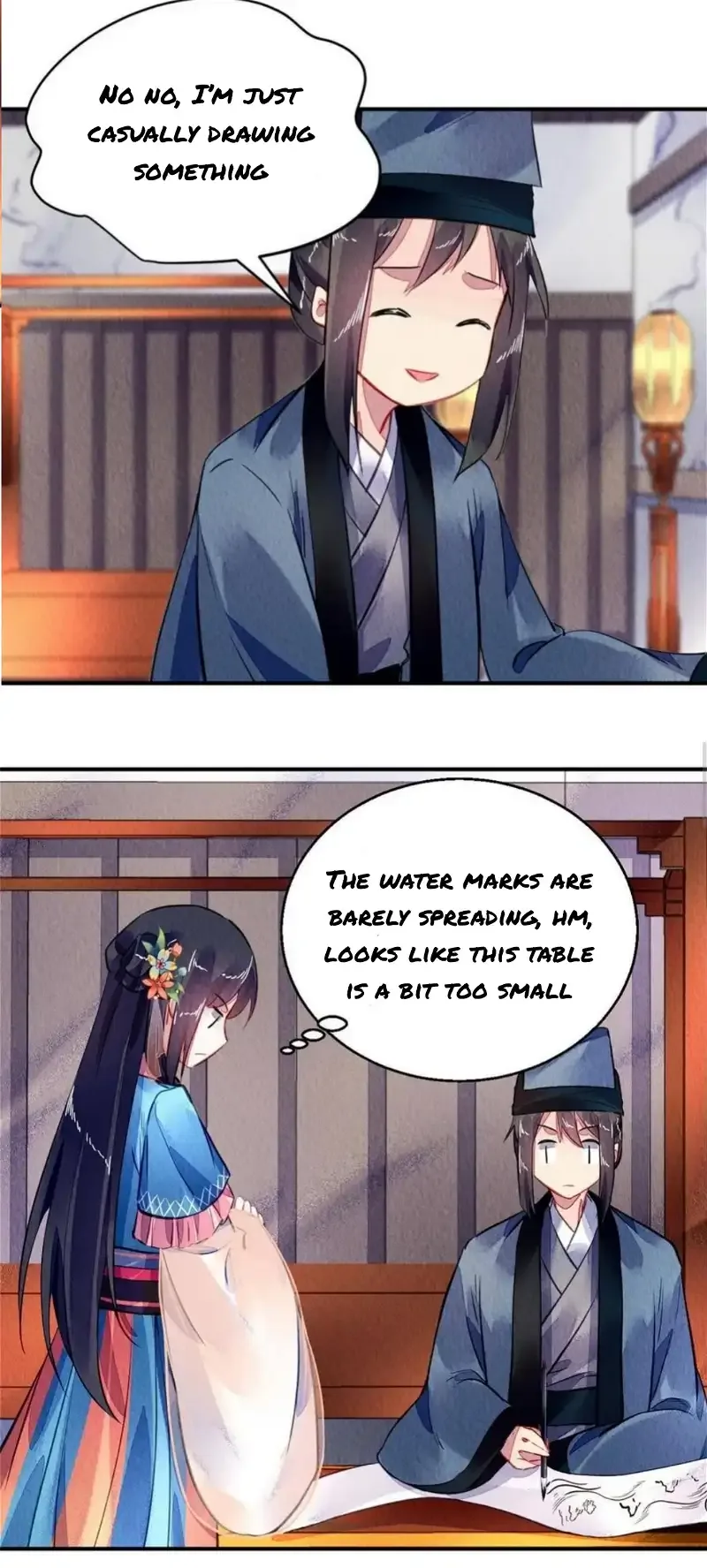 The Revenge Of Danzhu Chapter 120 page 3