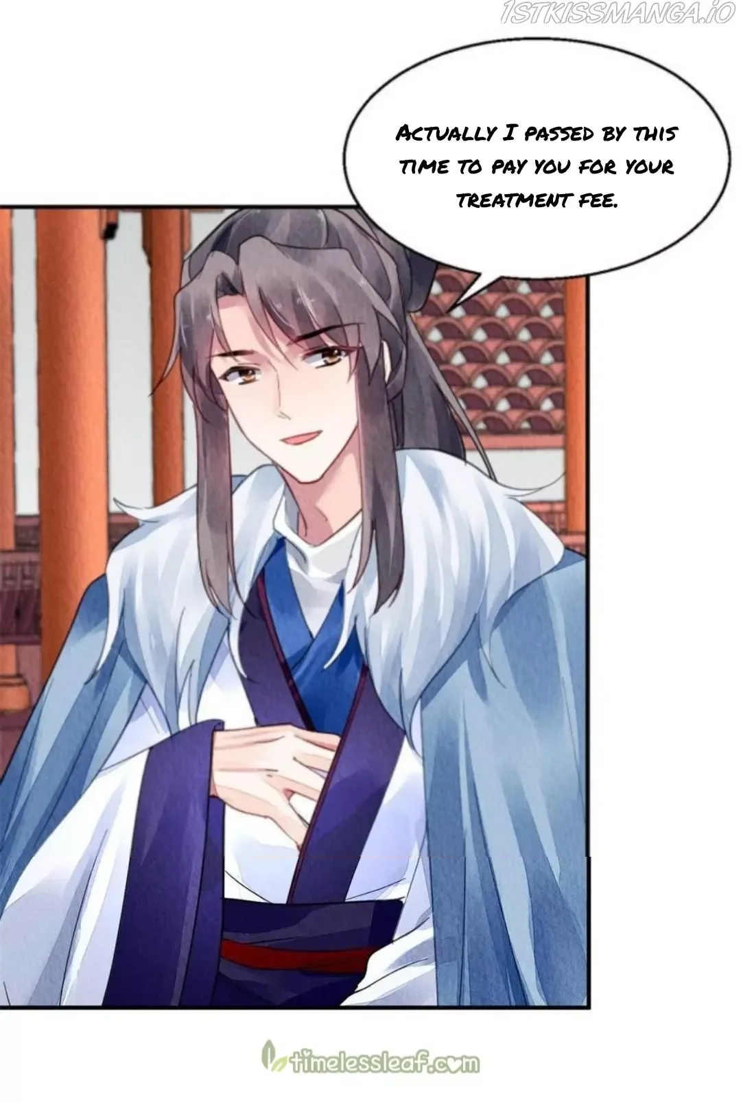 The Revenge Of Danzhu Chapter 119.5 page 1