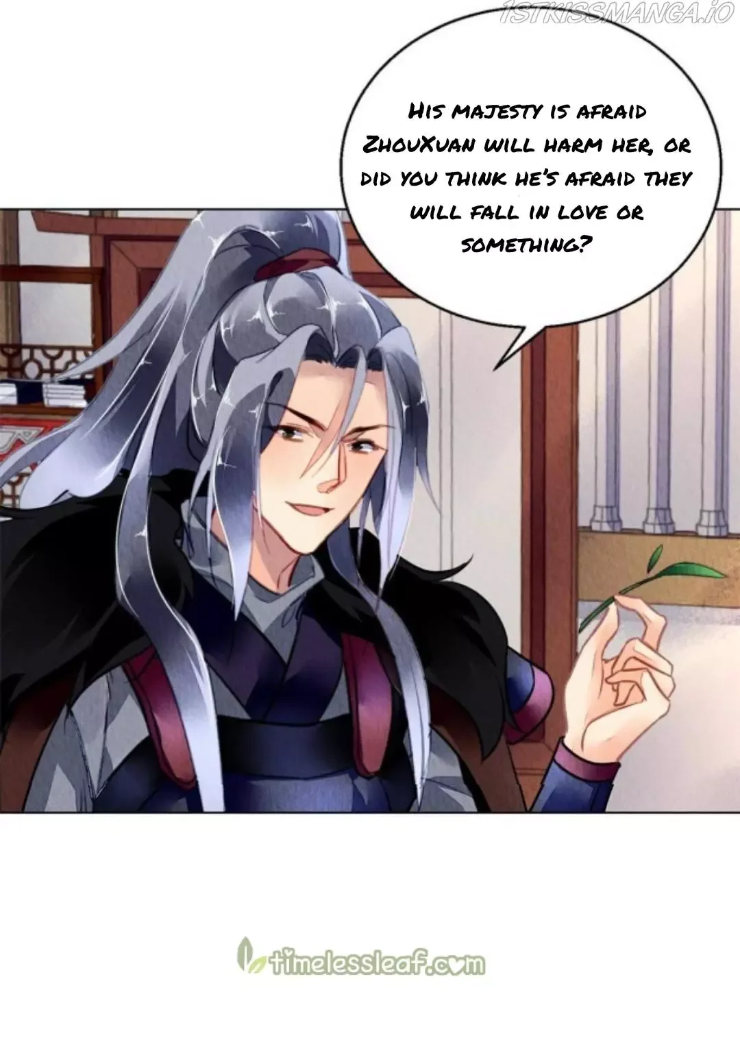 The Revenge Of Danzhu Chapter 118.5 page 10