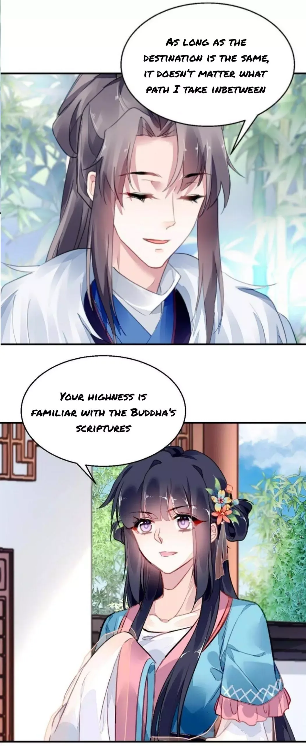 The Revenge Of Danzhu Chapter 119 page 4