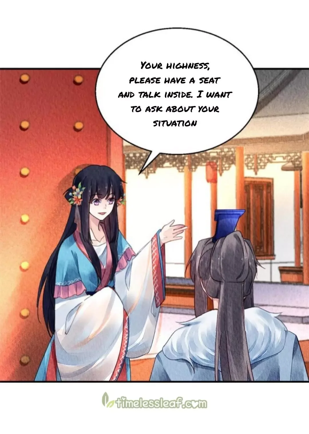The Revenge Of Danzhu Chapter 119 page 7