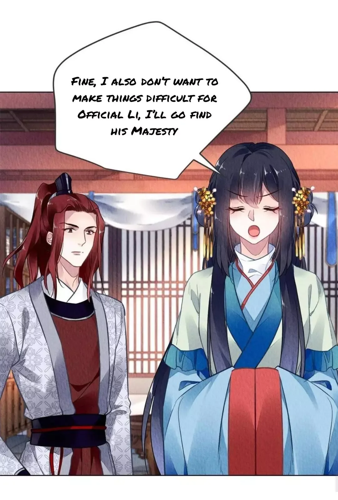 The Revenge Of Danzhu Chapter 118 page 16