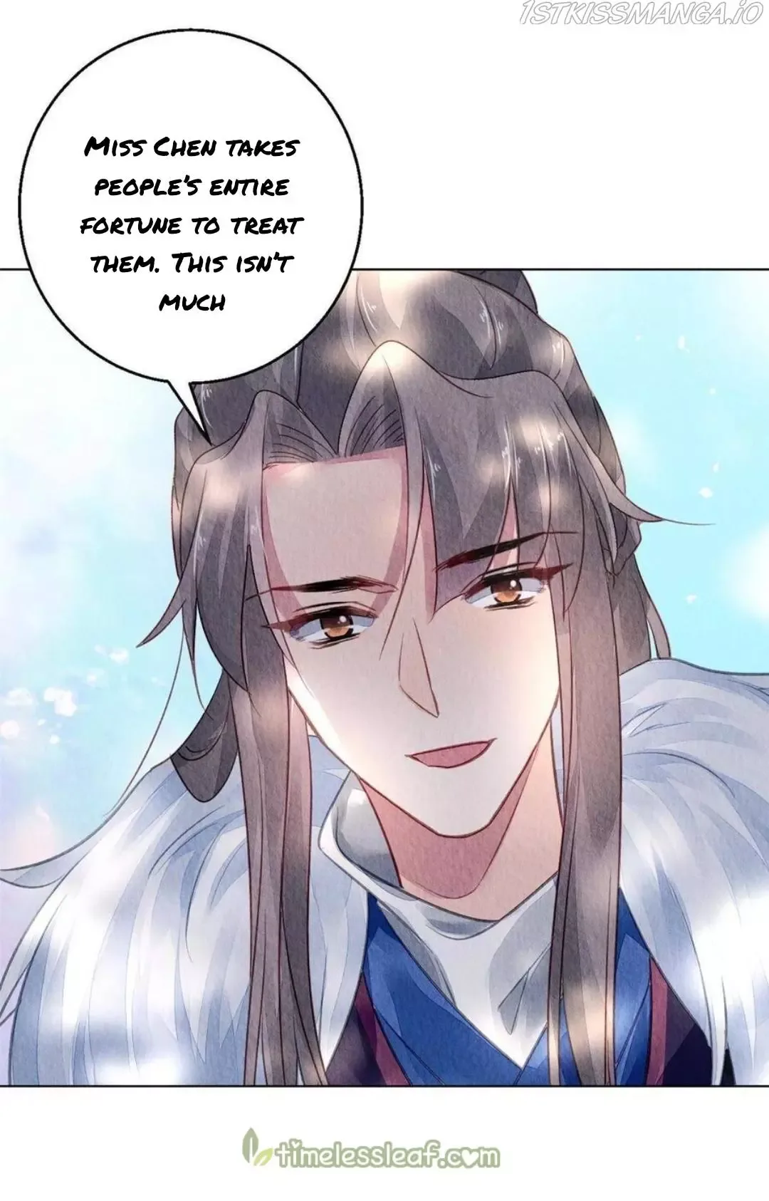The Revenge Of Danzhu Chapter 119.5 page 3
