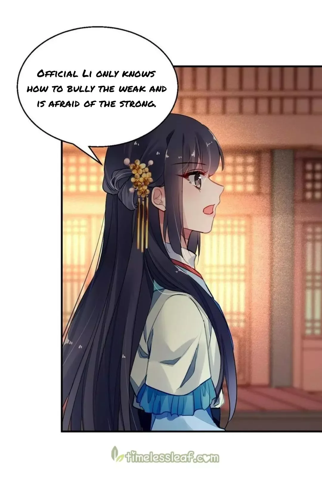The Revenge Of Danzhu Chapter 118 page 13