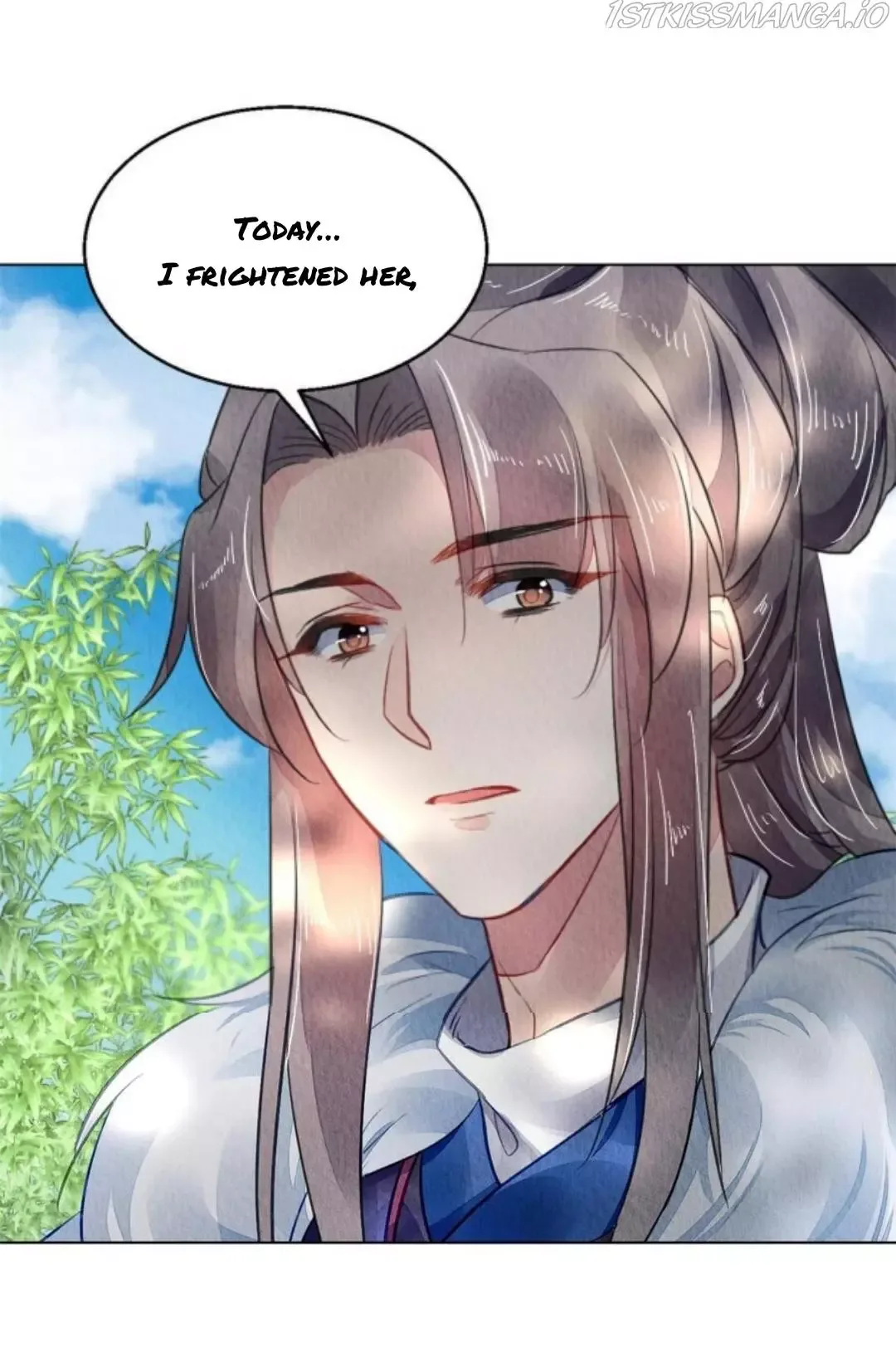 The Revenge Of Danzhu Chapter 119.5 page 7