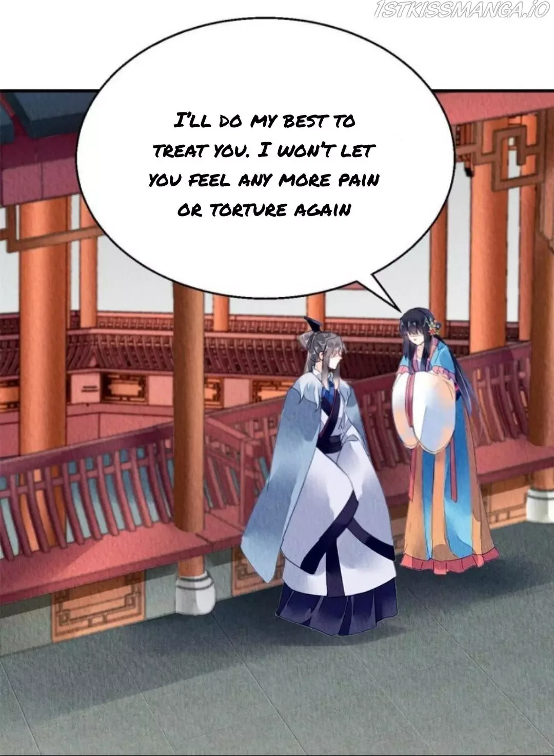 The Revenge Of Danzhu Chapter 119.5 page 5