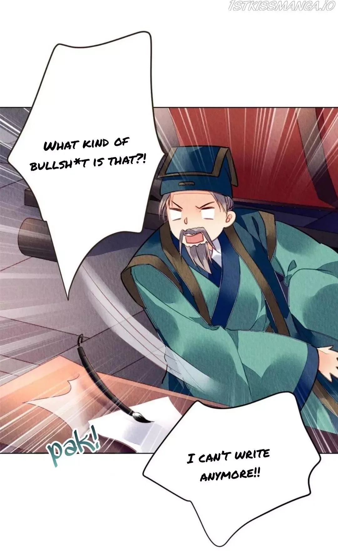 The Revenge Of Danzhu Chapter 118.5 page 11