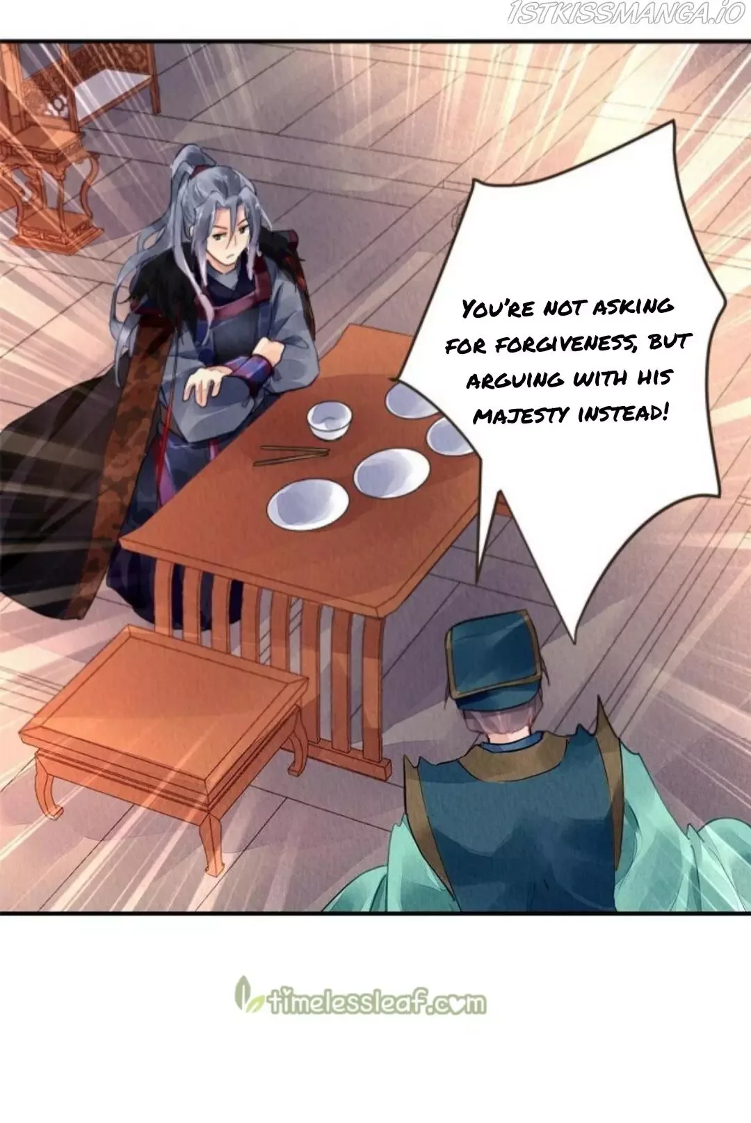 The Revenge Of Danzhu Chapter 118.5 page 12