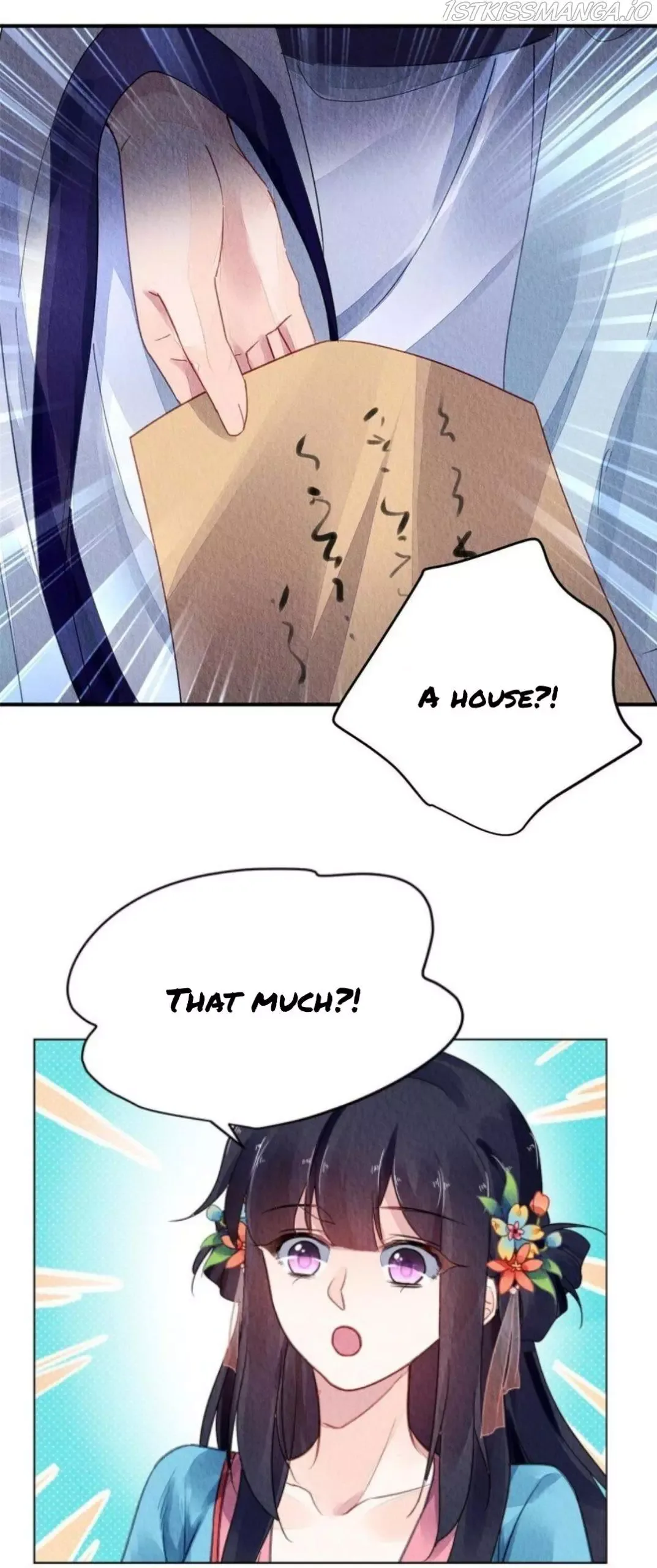 The Revenge Of Danzhu Chapter 119.5 page 2