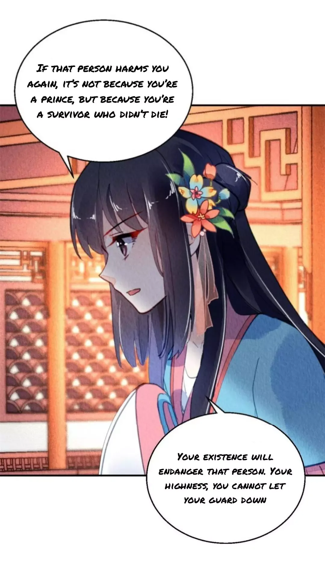 The Revenge Of Danzhu Chapter 119 page 10