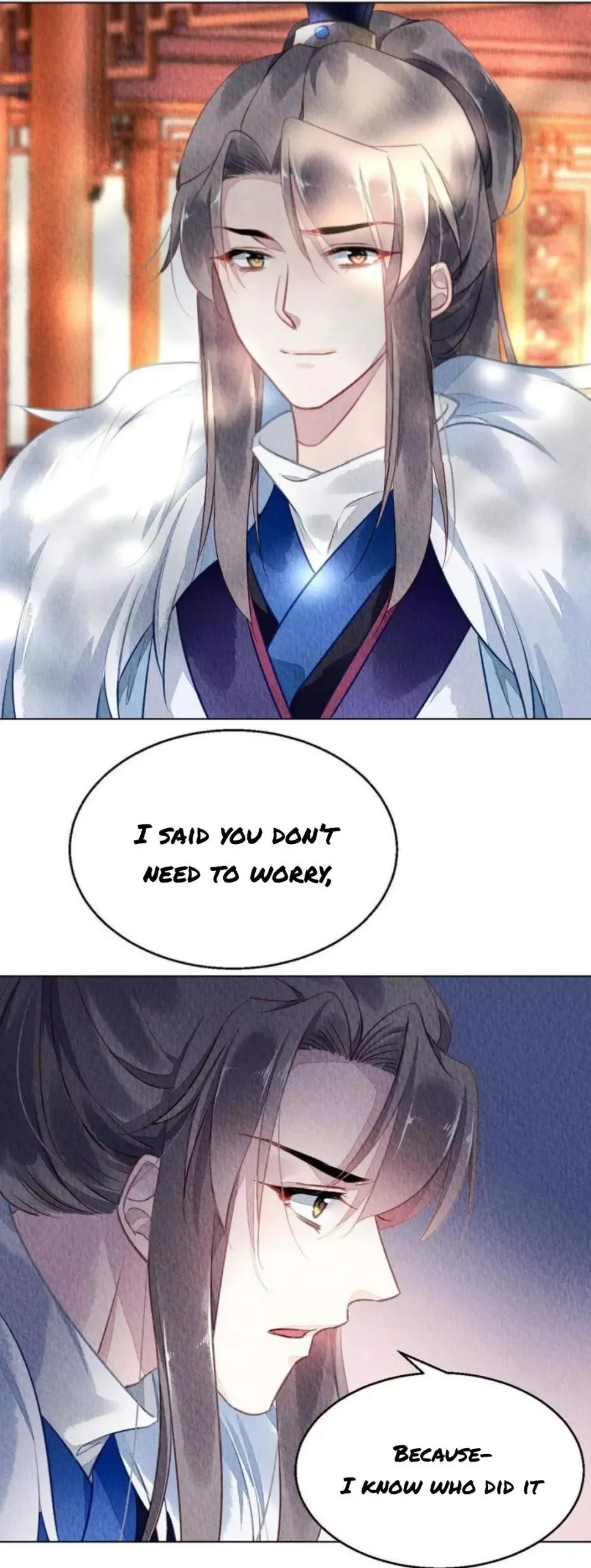 The Revenge Of Danzhu Chapter 119 page 12