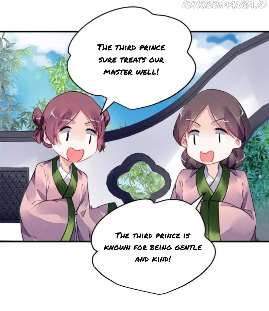 The Revenge Of Danzhu Chapter 119.5 page 10