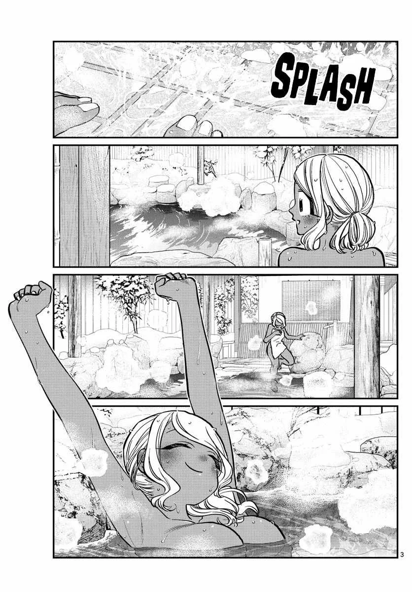 Komi-san wa Komyushou desu Chapter 264 page 3
