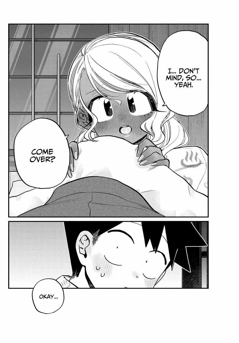 Komi-san wa Komyushou desu Chapter 264 page 8