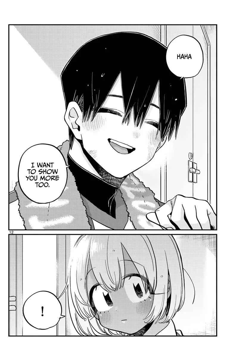 Komi-san wa Komyushou desu Chapter 370 page 12