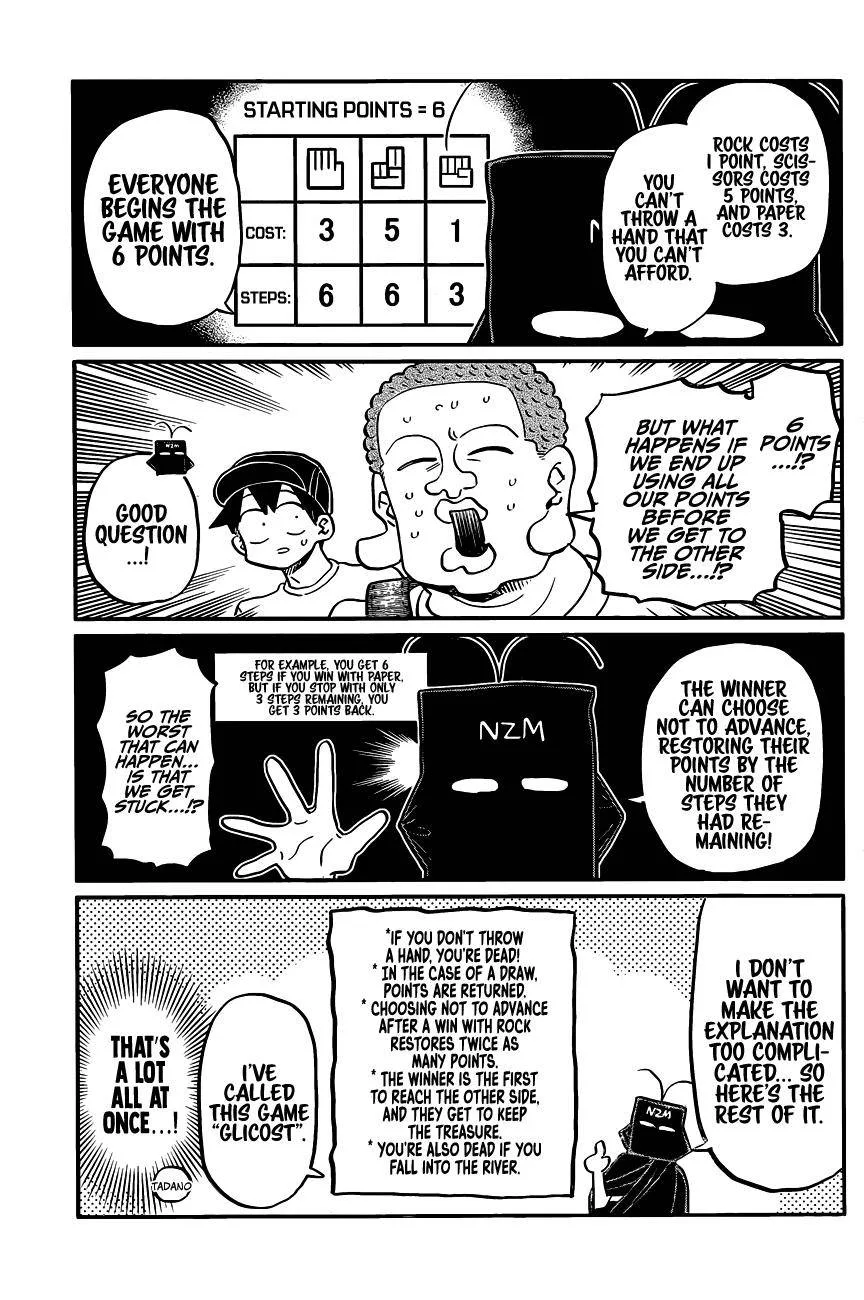 Komi-san wa Komyushou desu Chapter 394 page 7