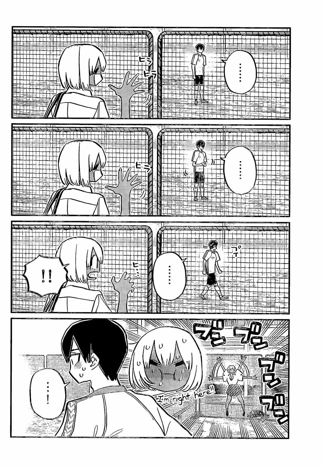 Komi-san wa Komyushou desu Chapter 397 page 4